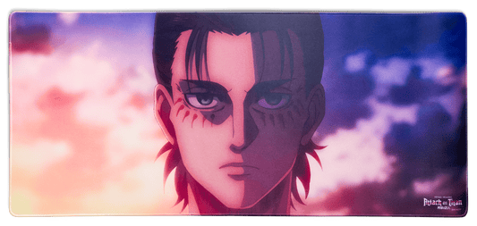 Attack on Titan Iconic Scenes Desk Mat