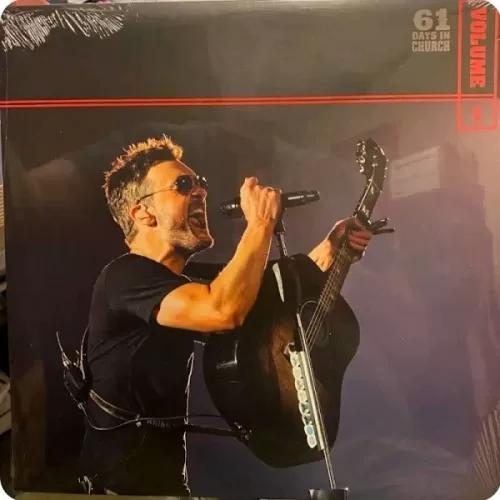 Eric Church 61 days in church volume 1 [Vinyl]