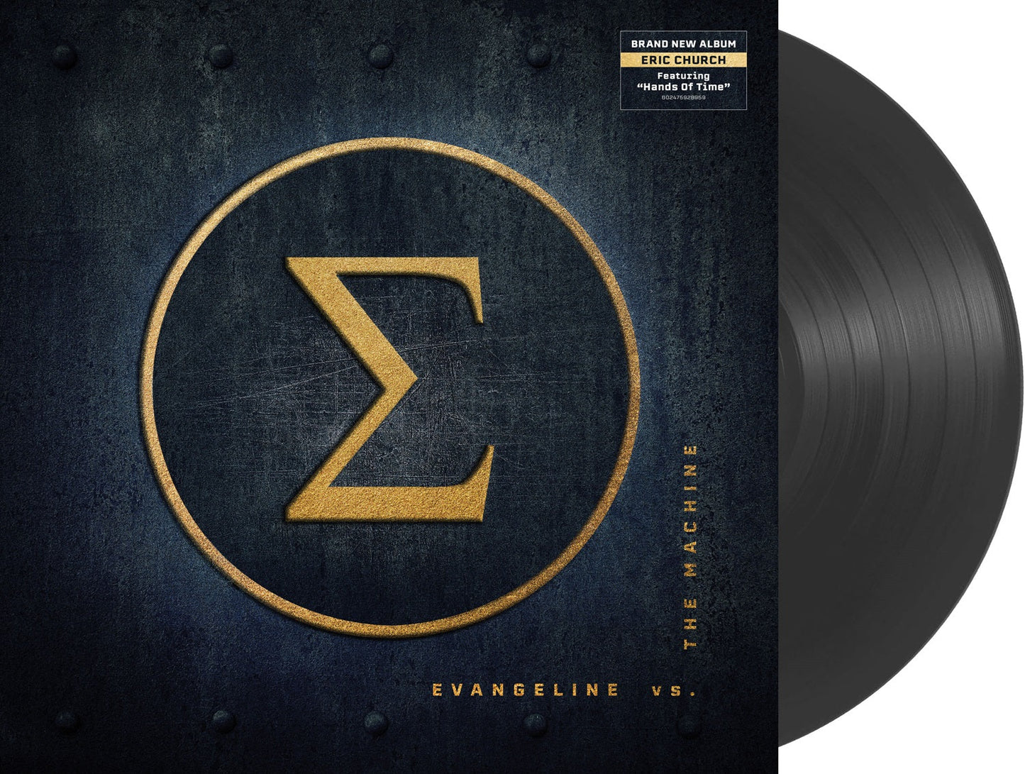 Evangeline Vs. The Machine [Lp] (Vinyl)