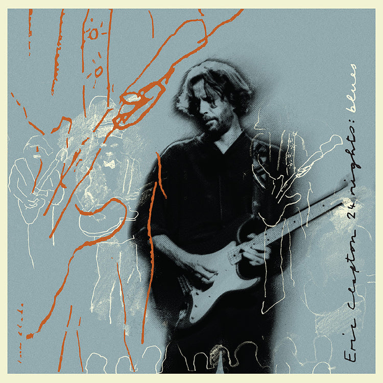 Eric Clapton 24 Nights: Blues [Vinyl]