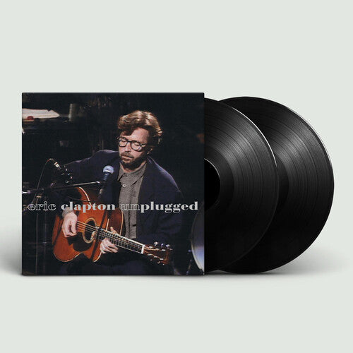 Eric Clapton Unplugged (2 Lp's) [Vinyl]