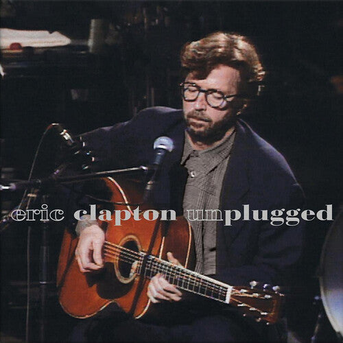 Eric Clapton Unplugged (2 Lp's) [Vinyl]