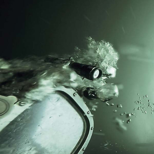 Barotrauma (CD)