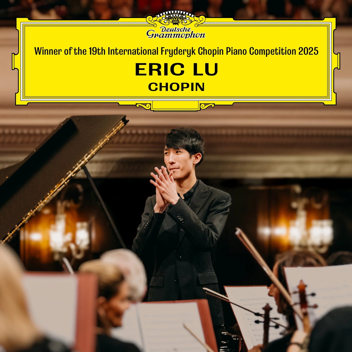 Winner Of The 19Th International Fryderyk Chopin Piano Competition 2025 [CD]