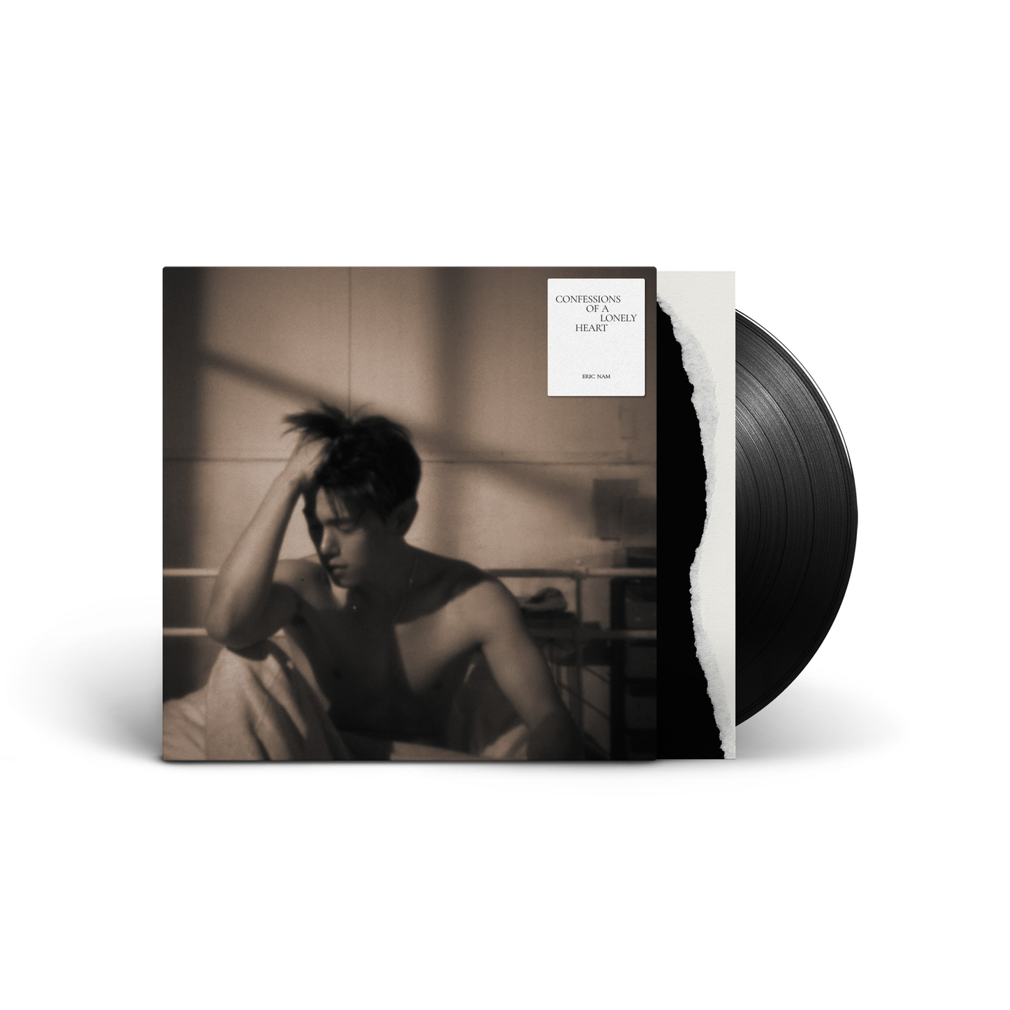 PRE-ORDER Eric Nam - Confessions Of A Lonely Heart [Vinyl]