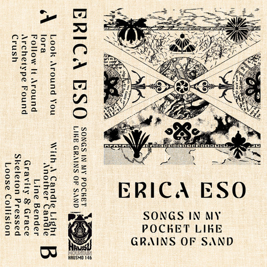 Songs In My Pocket Like Grains Of Sand