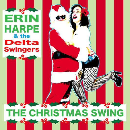 The Christmas Swing (CD)