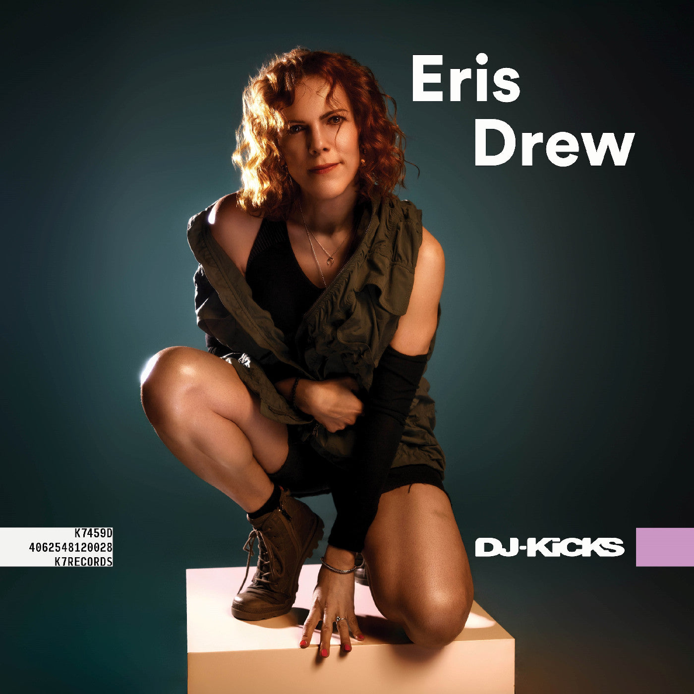 Dj-Kicks: Eris Drew [Vinyl]