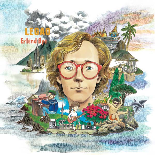 Legao (Vinyl)