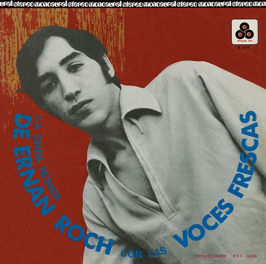 La Onda Pesada, Mexico 1971 (CD)