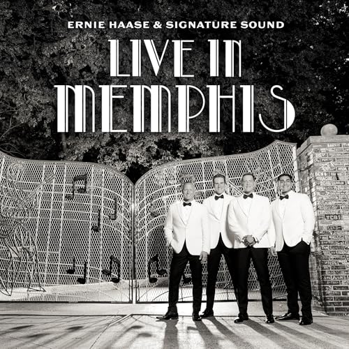 Live In Memphis (CD)