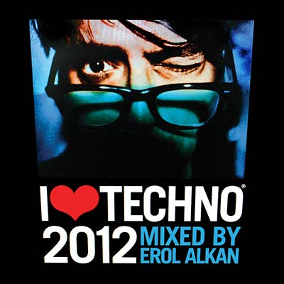 I Love Techno 2012 (CD)