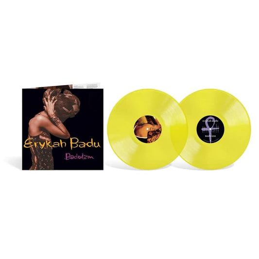 Baduzim [Translucent Lemon Yellow 2Lp] [Vinyl]