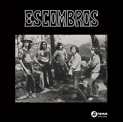 Escombros (CD)
