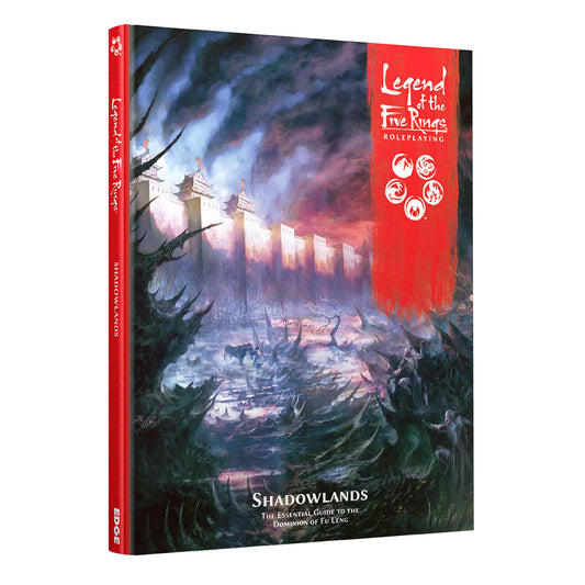Legend of the Five Rings RPG: Shadowlands - Golden Apple Comics