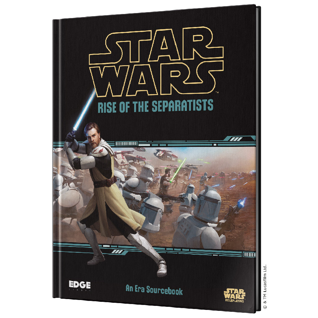 Star Wars Roleplaying: Rise of the Separatists