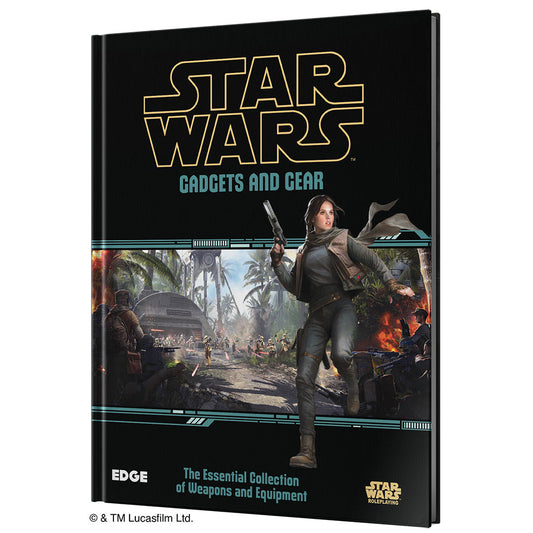 Star Wars Roleplaying Game - Gadgets and Gear