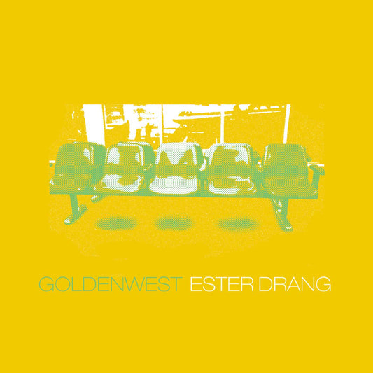 Goldenwest (GREEN/SMOKE SWIRL VINYL) (Vinyl)