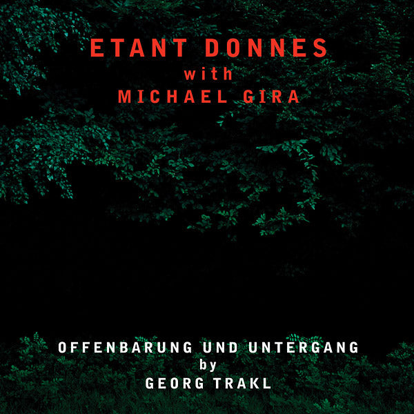 Offenbarung Und Untergang (Vinyl)