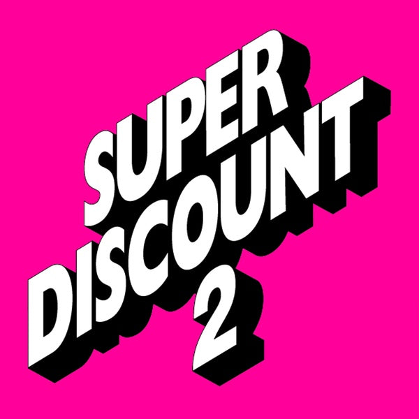 Super Discount 2 (Vinyl)