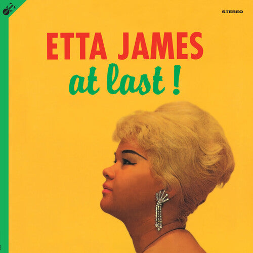 Etta James At Last! (180-Gram Vinyl With Bonus CD Featuring Bonus Tracks) [Import] [Vinyl]