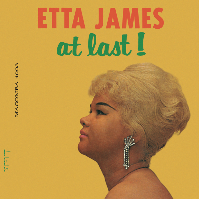 At Last [Import] (Vinyl)