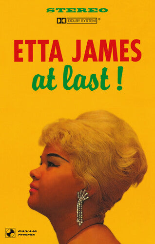 At Last! (Includes Bonus Tracks) (Cassette) [Import]