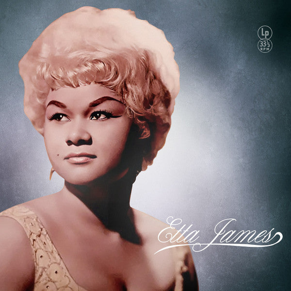 Etta James (Limited Edition, Clear Vinyl) [Import] (Vinyl)