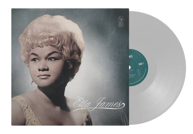 Etta James (Limited Edition, Clear Vinyl) [Import] (Vinyl)