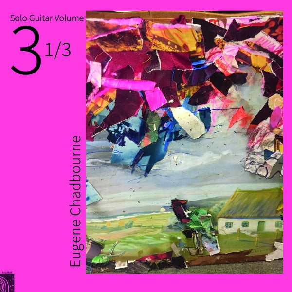 Solo Guitar Volume 3-1/3 (Vinyl)