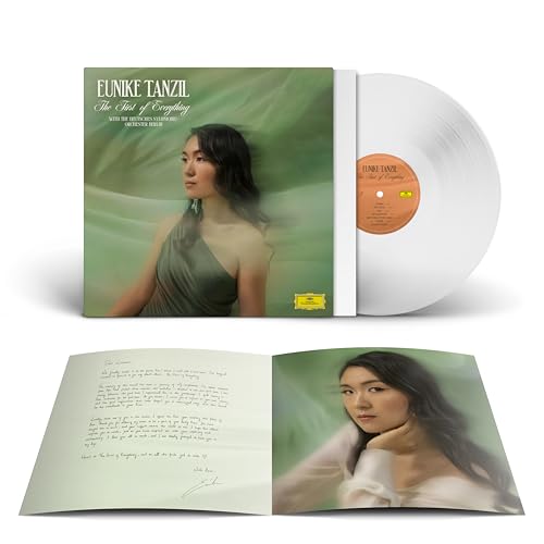The First Of Everything [Crystal Clear Lp] (Vinyl)