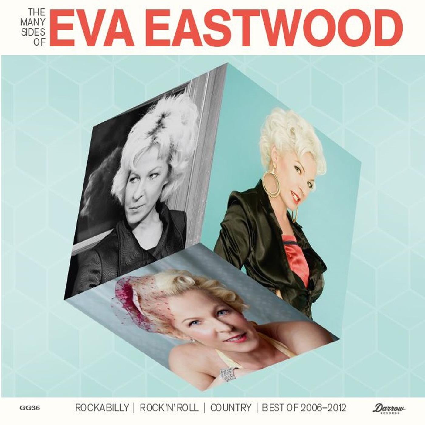 The Many Sides of Eva Eastwood (CD)