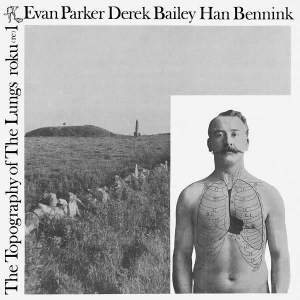 The Topography of the Lungs (Vinyl)