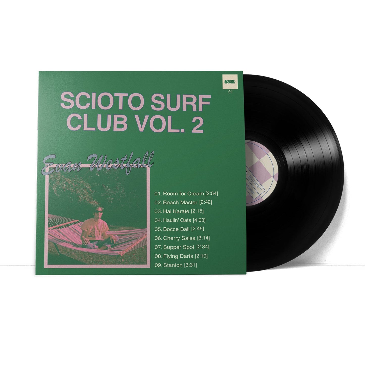 Evan Westfall Scioto Surf Club Vol. 2 [Vinyl]