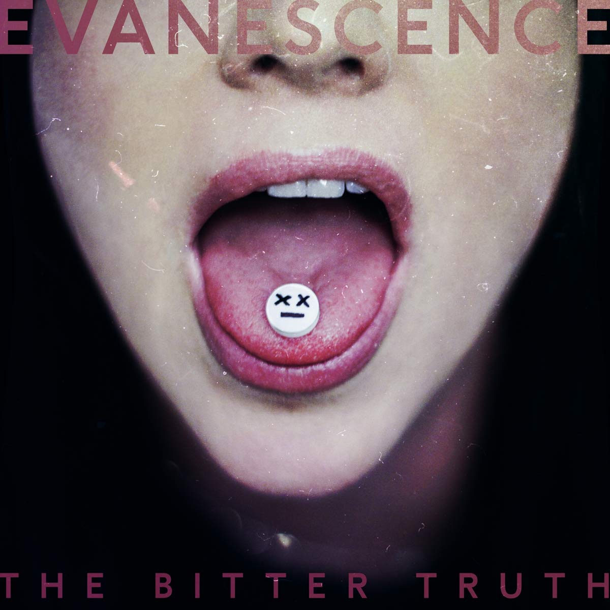 Evanescence Bitter Truth (Heavyweight Black Vinyl) [Import] (2 Lp) [Vinyl]