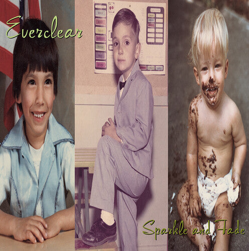 Sparkle and Fade (180g) (Vinyl)