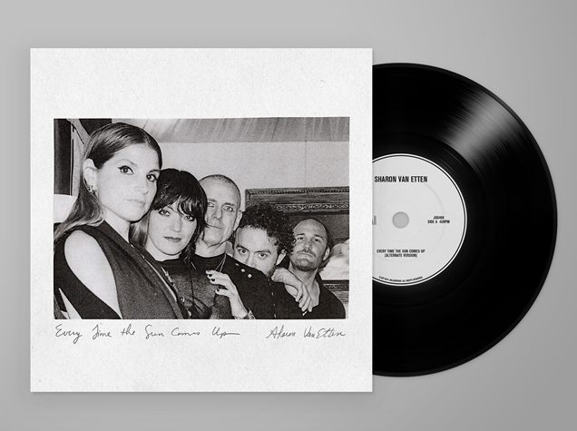 Sharon Van Etten Every Time The Sun Comes Up (Limited 7") [Vinyl]