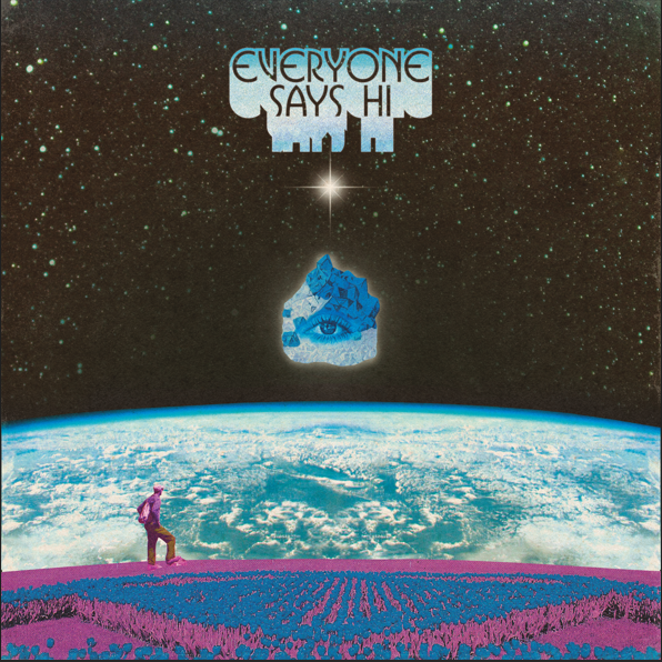 Everyone Says Hi (White) (Vinyl)