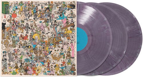 Everything Must Go [Explicit Content] (Indie Exclusive, Purple, 180 Gram Vinyl) (3 LPs (Vinyl)
