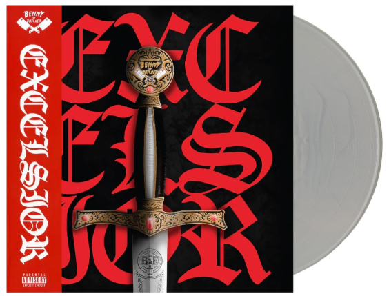 Excelsior (Colored LP) (Vinyl)