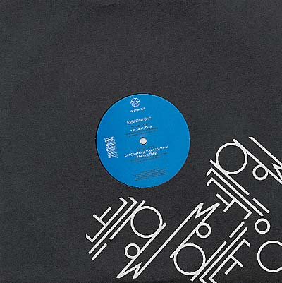 Easy Things (Duplex 100 Remix) (Vinyl)