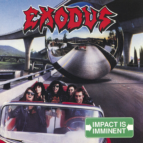 Impact Is Imminent [Import] (CD)