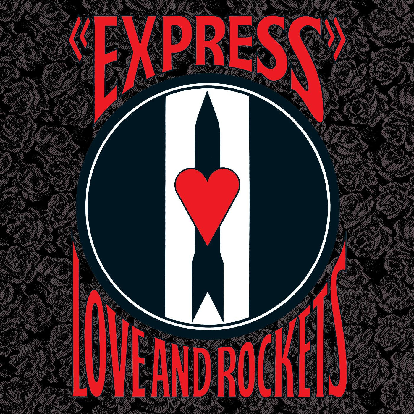 Express (Vinyl) - Golden Apple Comics