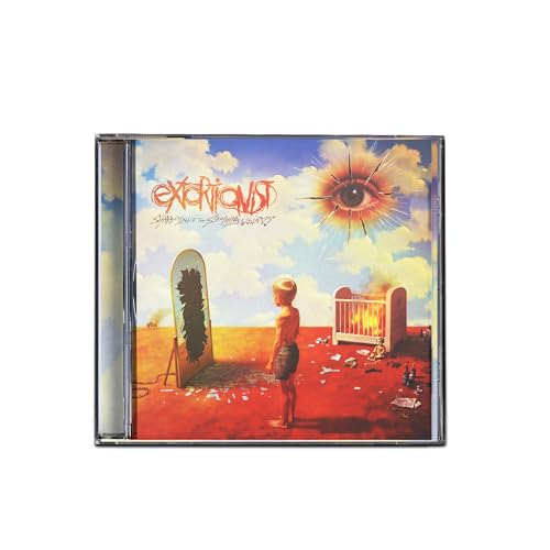 Stare Into The Seething Wounds (CD)
