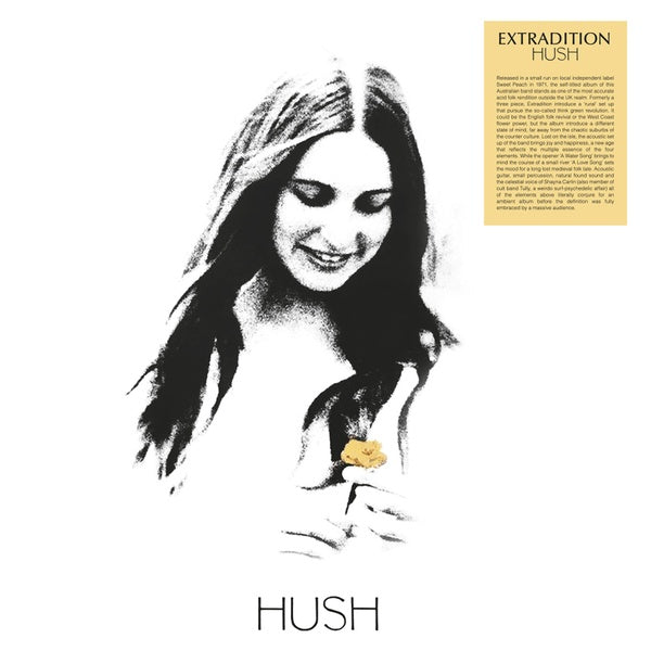 Hush (Vinyl)