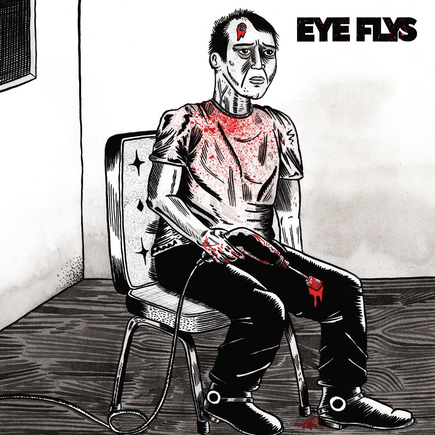 Eye Flys (CD)