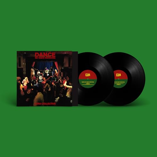 Dance, No One's Watching [2 LP] (Vinyl)