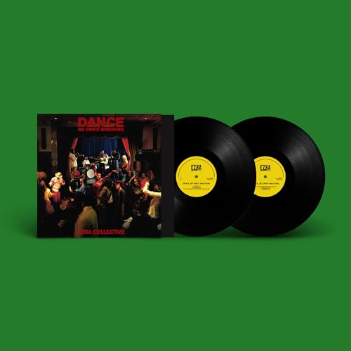 Dance, No One's Watching [Deluxe 2 LP] (Vinyl)