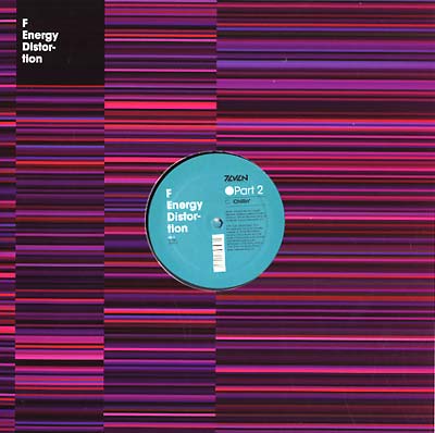 Energy Distortion Part 2 (Vinyl)