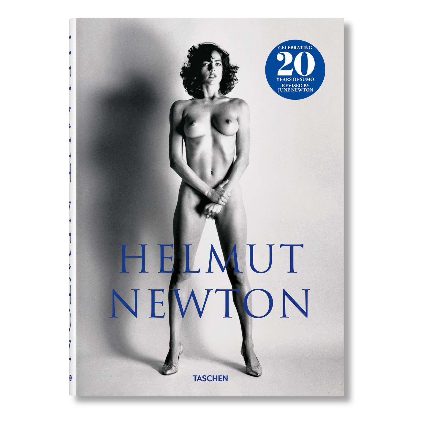 Helmut Newton. SUMO (German, French, English)